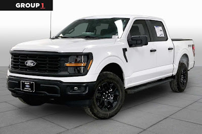 2026 Ford F-150 in Austin