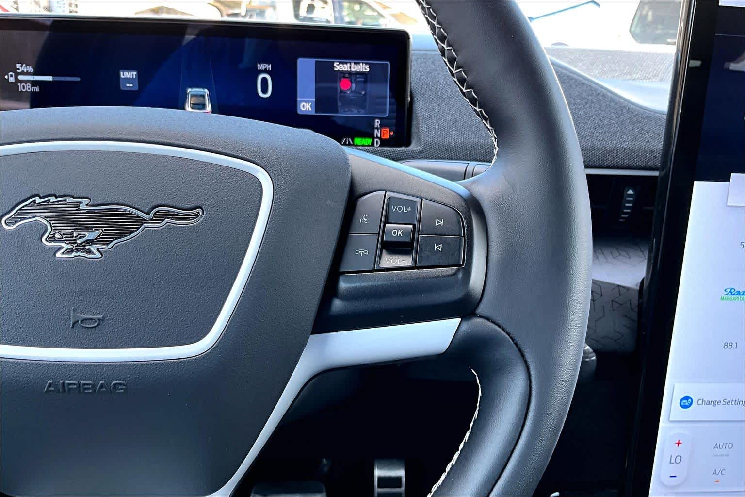 2025 Ford Mustang Mach-E