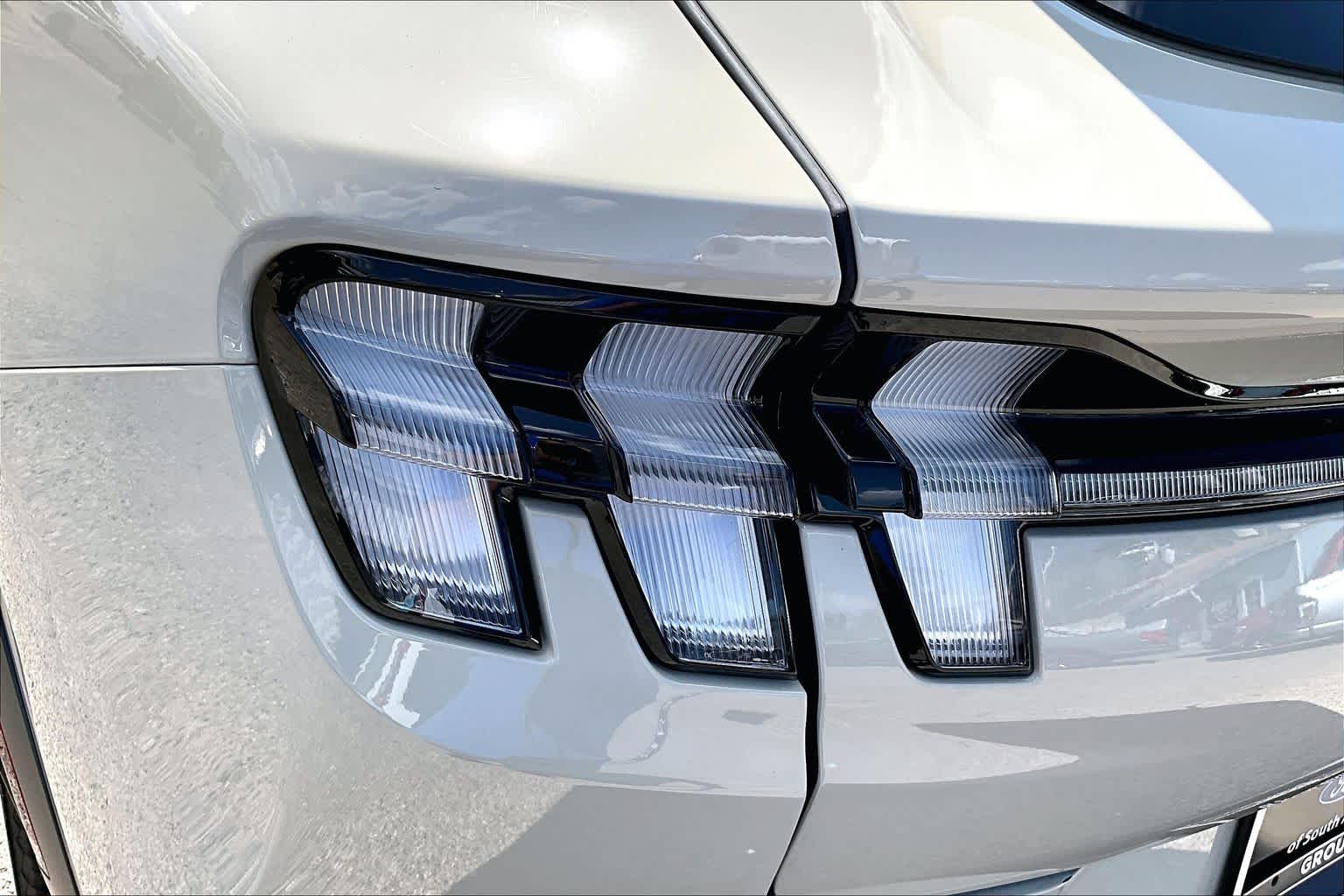 2025 Ford Mustang Mach-E