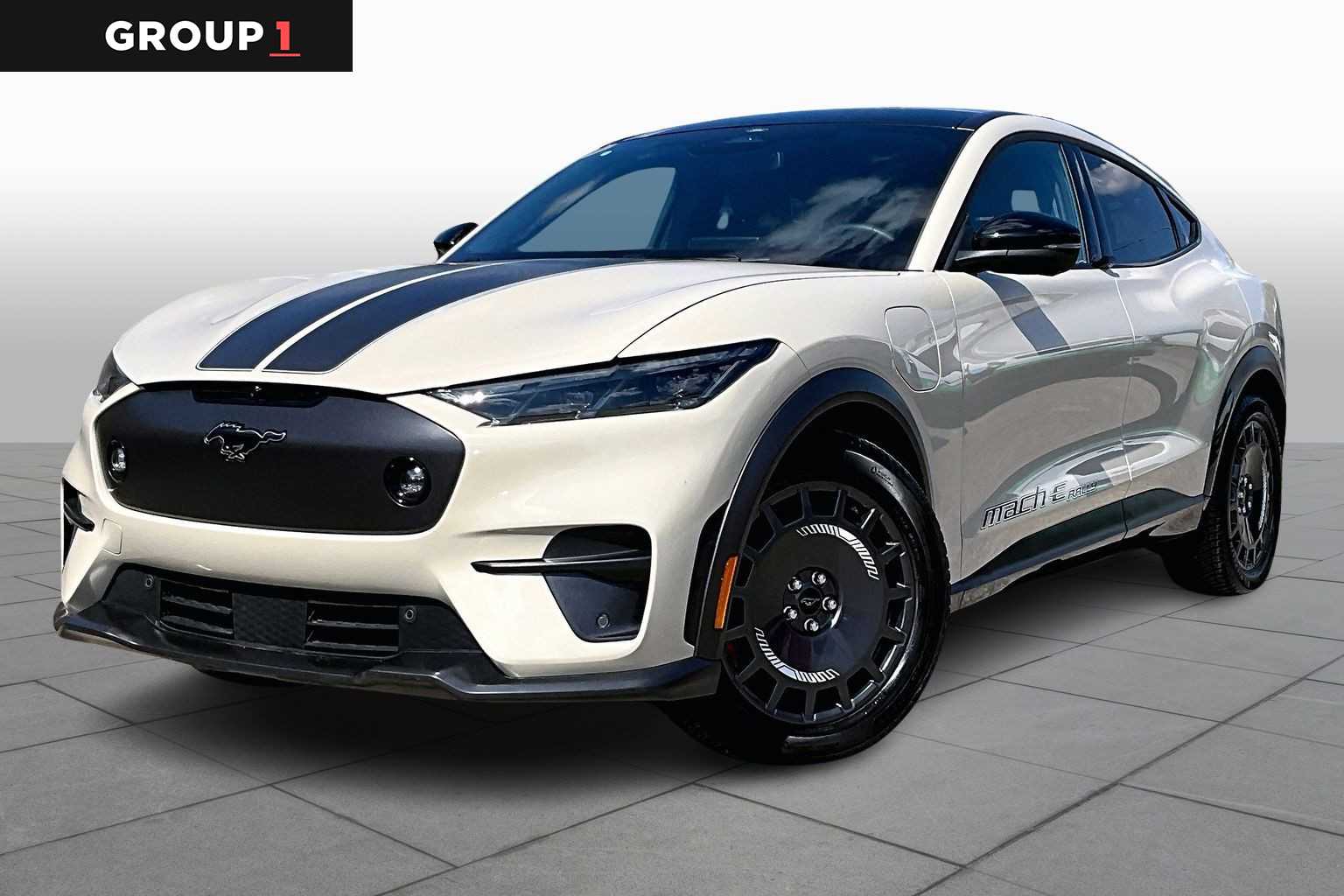 2025 Ford Mustang Mach-E