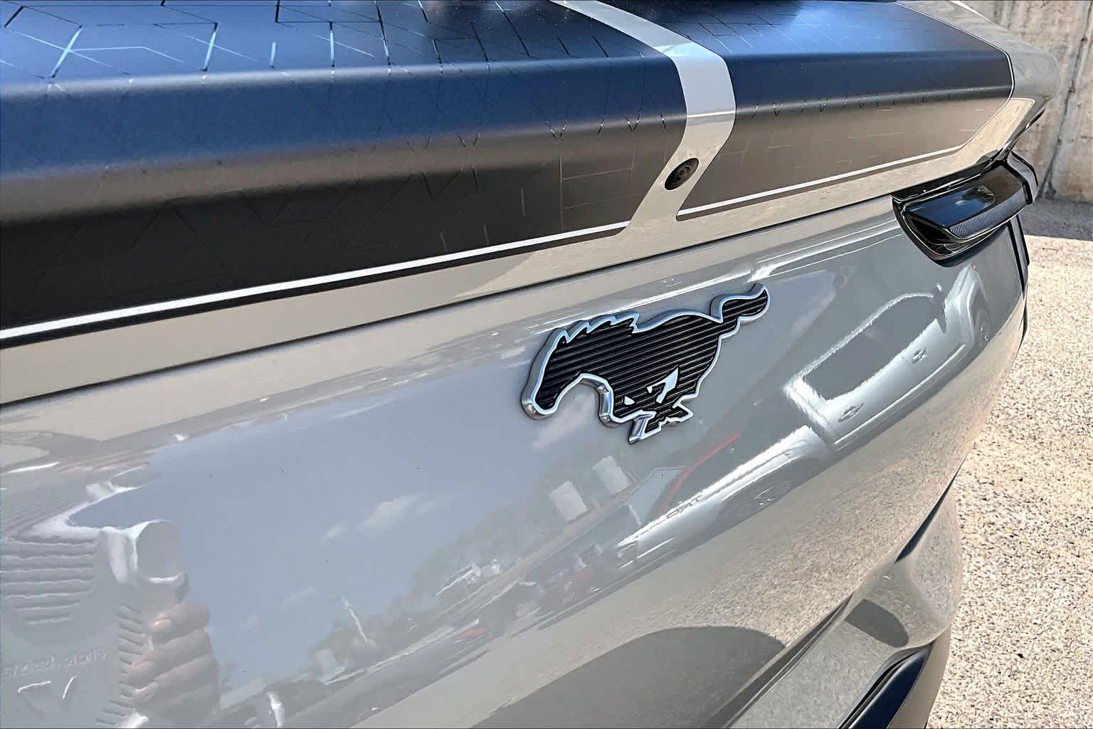 2025 Ford Mustang Mach-E