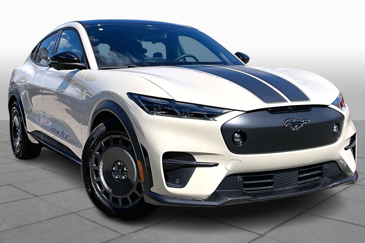2025 Ford Mustang Mach-E