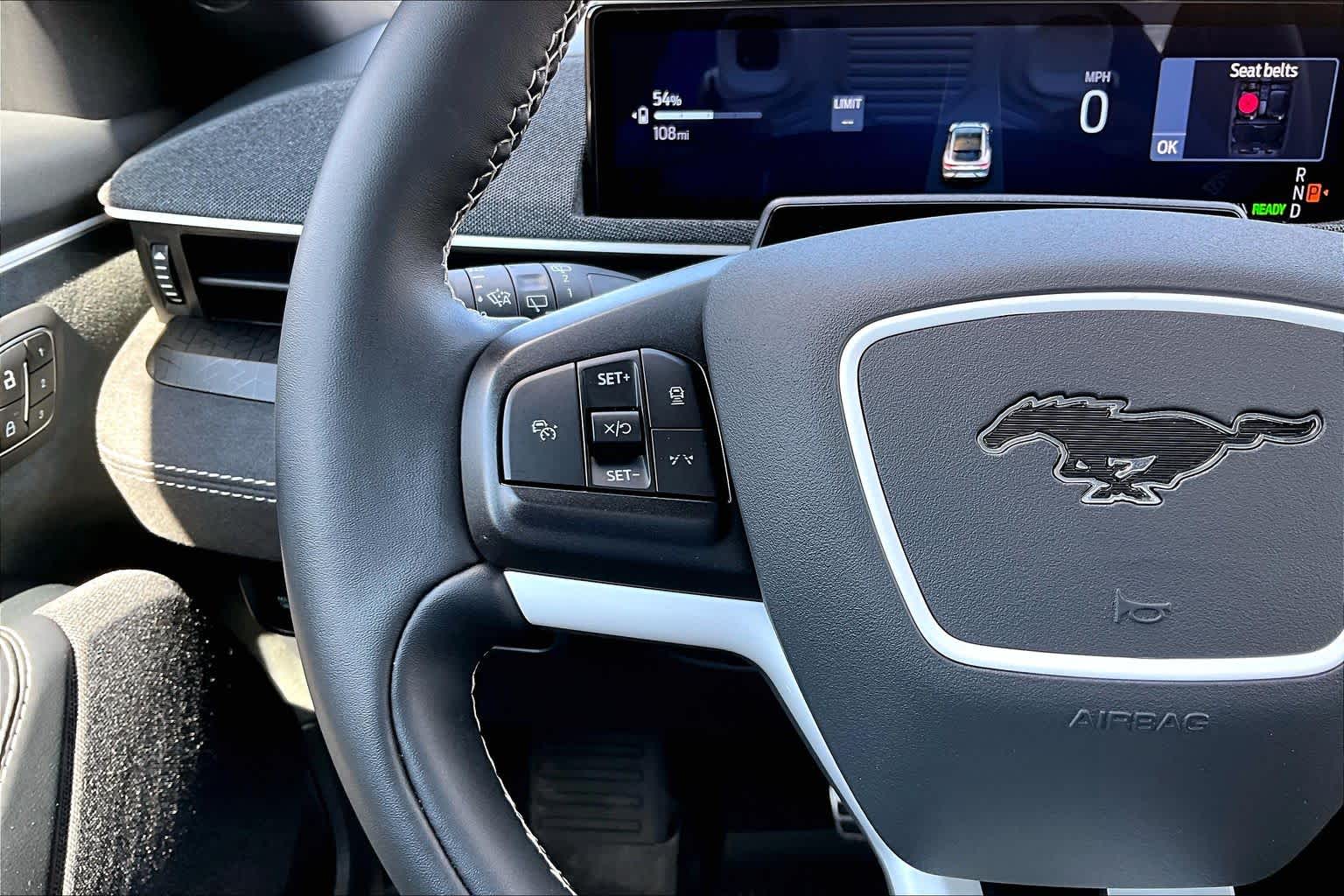 2025 Ford Mustang Mach-E