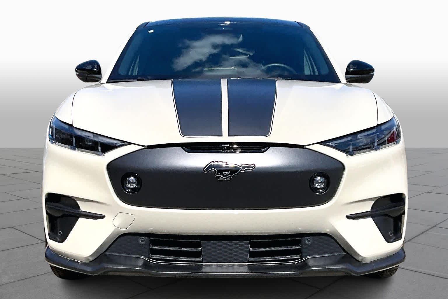 2025 Ford Mustang Mach-E