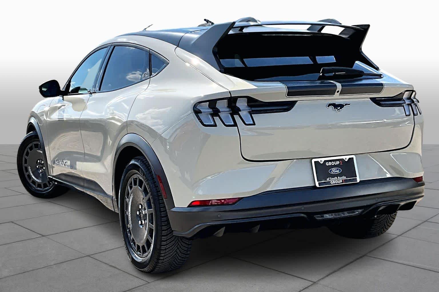 2025 Ford Mustang Mach-E