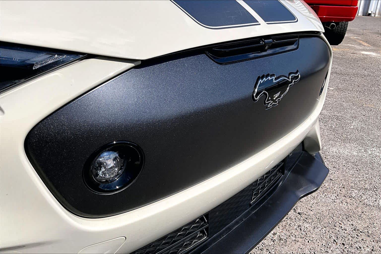 2025 Ford Mustang Mach-E