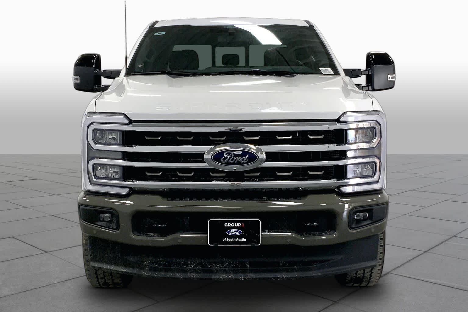 2026 Ford Super Duty F-250 SRW
