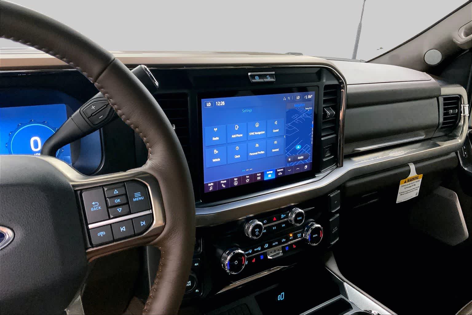 2026 Ford Super Duty F-250 SRW