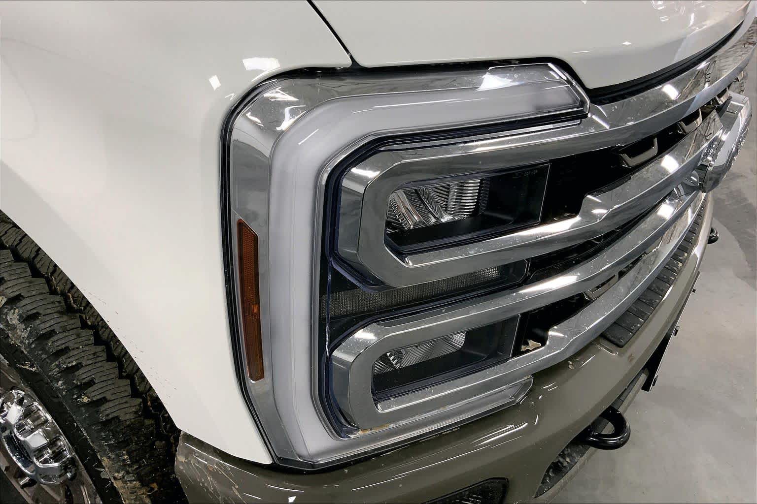 2026 Ford Super Duty F-250 SRW