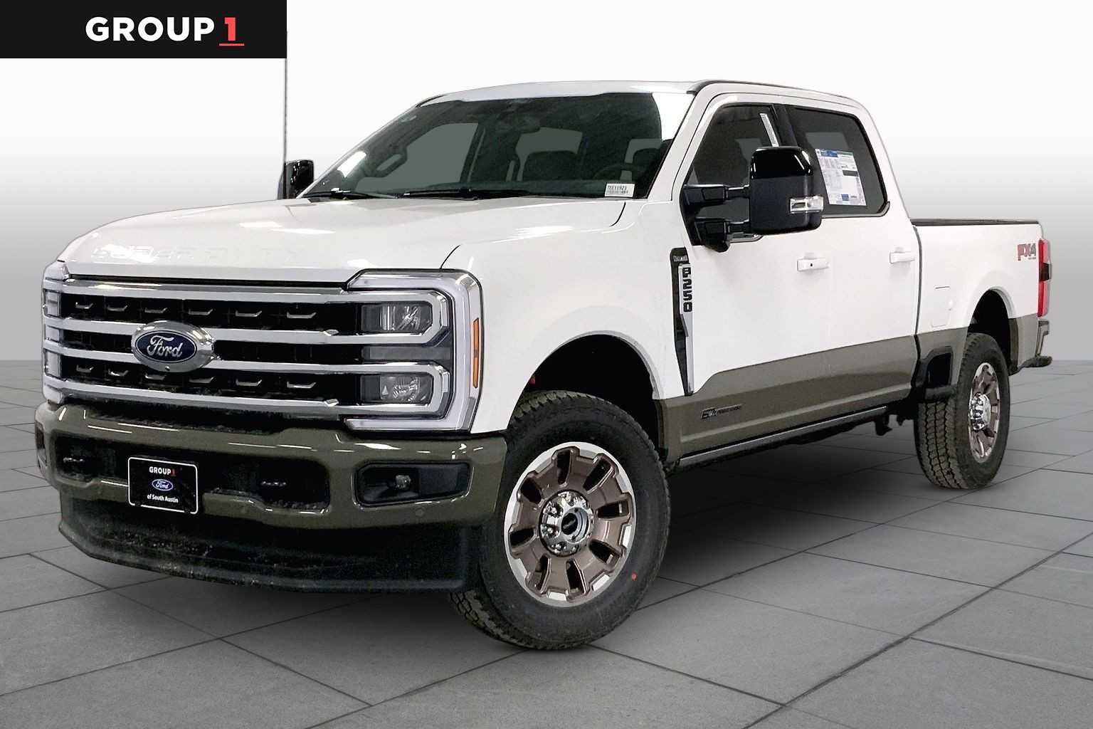2026 Ford Super Duty F-250 SRW