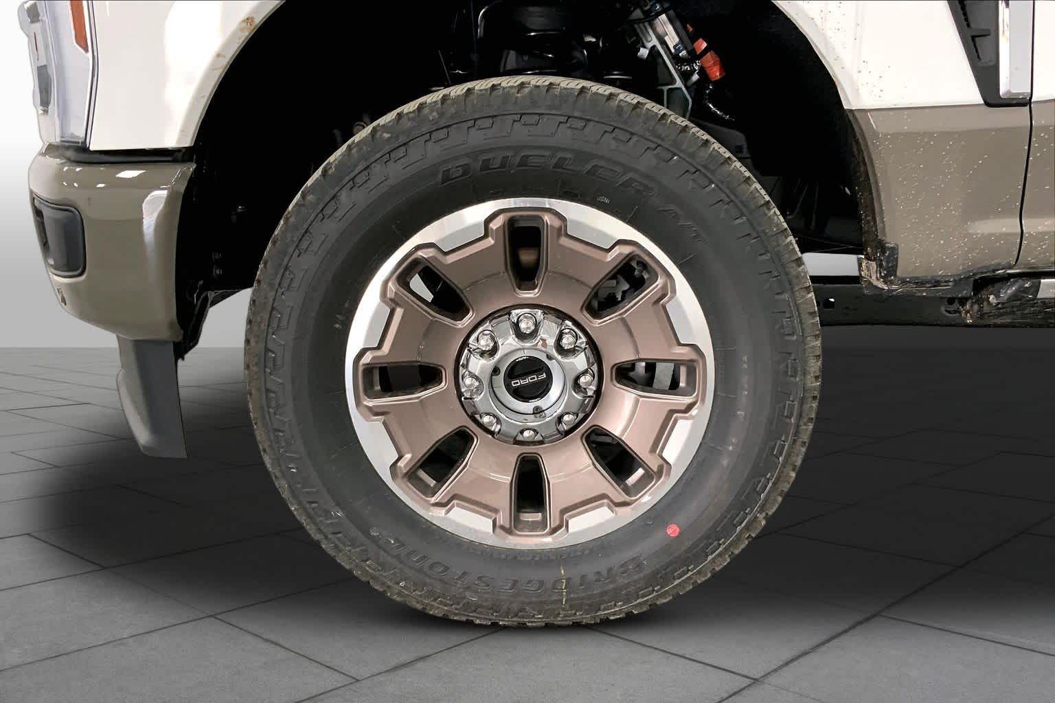 2026 Ford Super Duty F-250 SRW