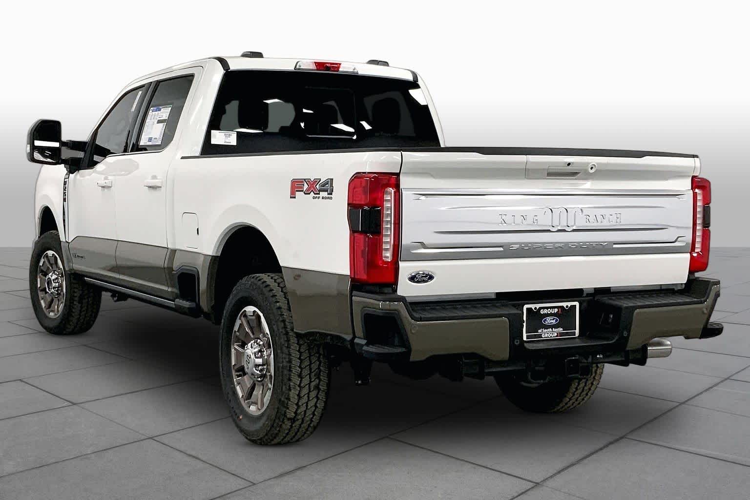 2026 Ford Super Duty F-250 SRW