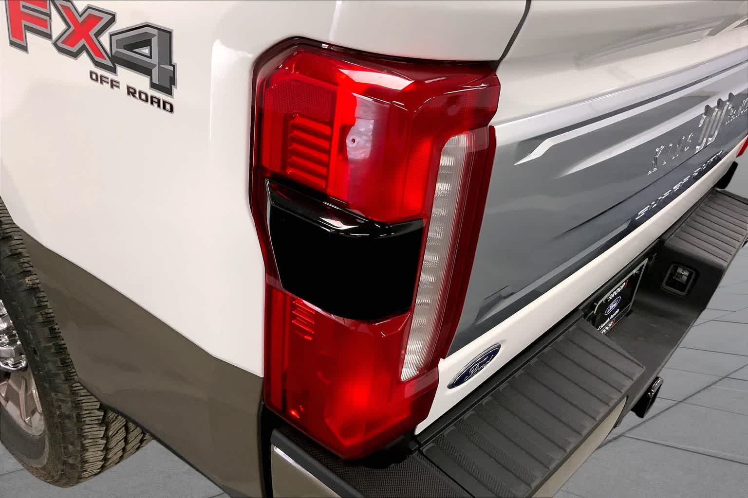 2026 Ford Super Duty F-250 SRW
