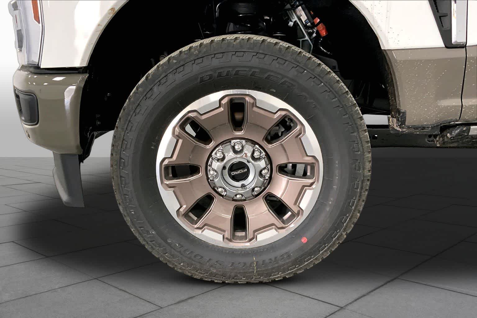 2026 Ford Super Duty F-250 SRW