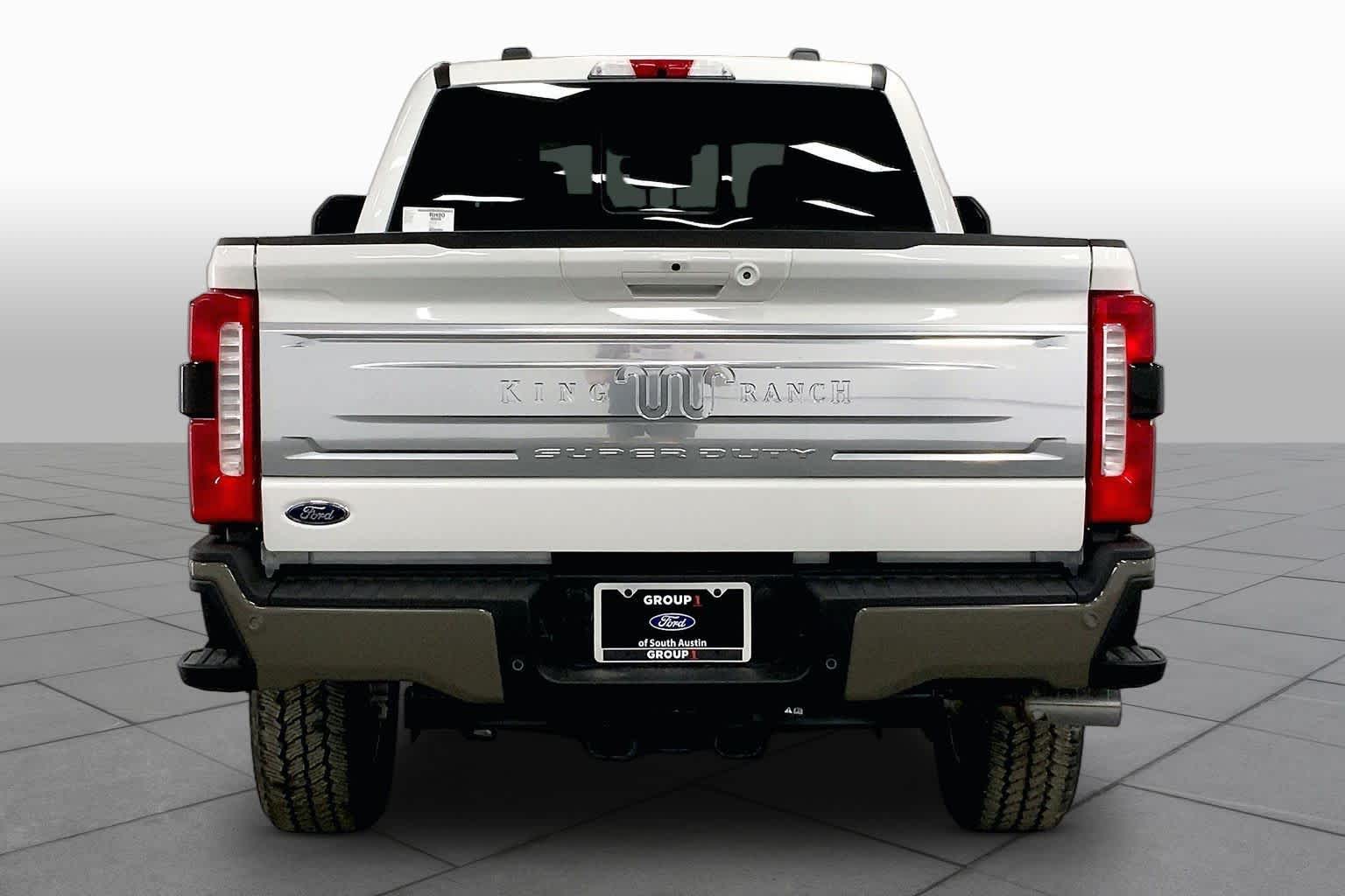 2026 Ford Super Duty F-250 SRW