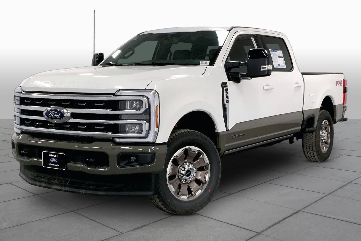 2026 Ford Super Duty F-250 SRW