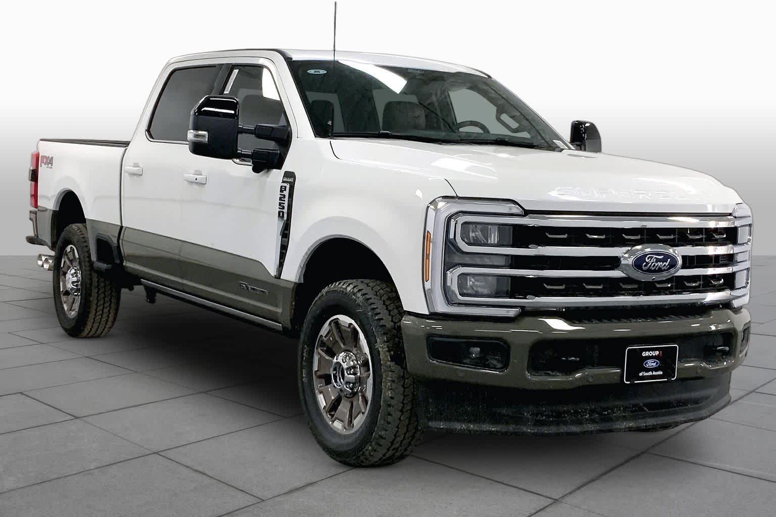 2026 Ford Super Duty F-250 SRW
