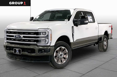 2026 Ford Super Duty F-250 SRW in Austin
