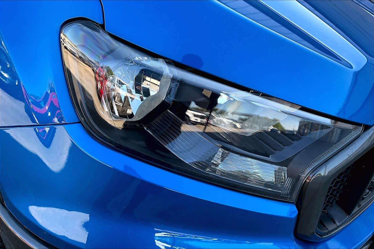 2022 Ford Ranger