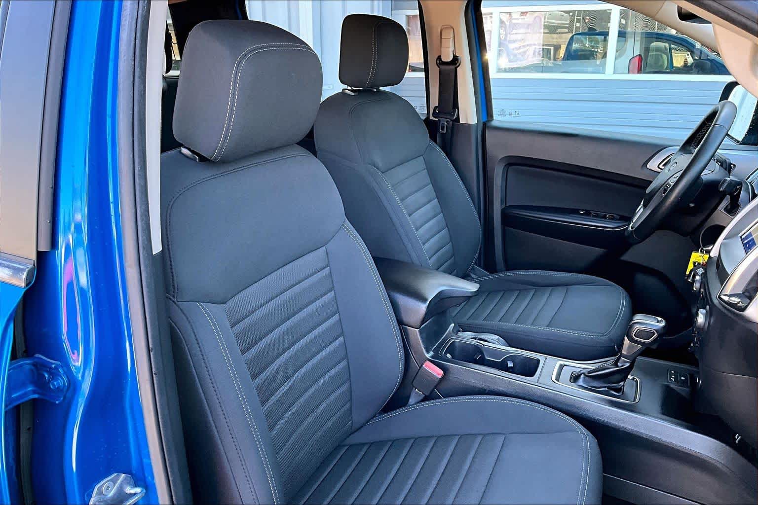 2022 Ford Ranger