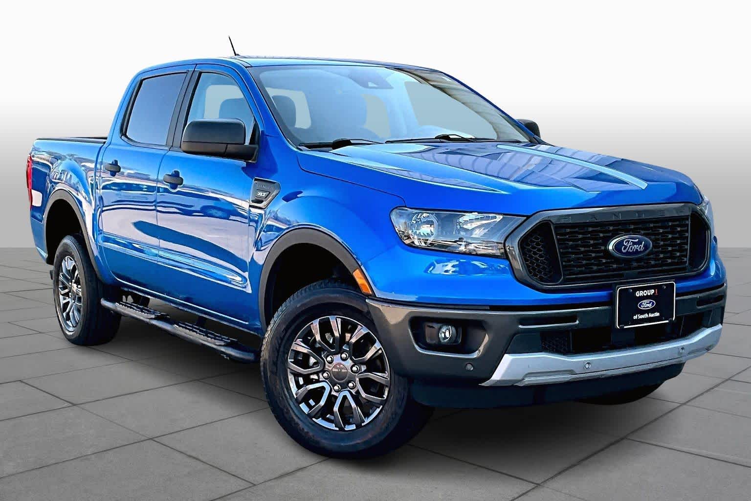 2022 Ford Ranger