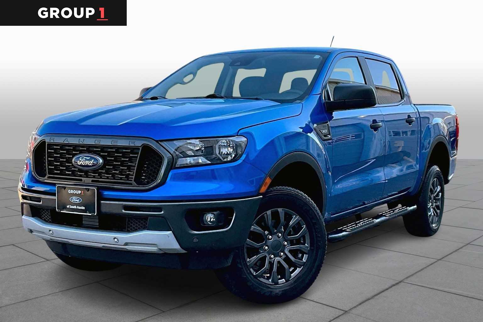 2022 Ford Ranger