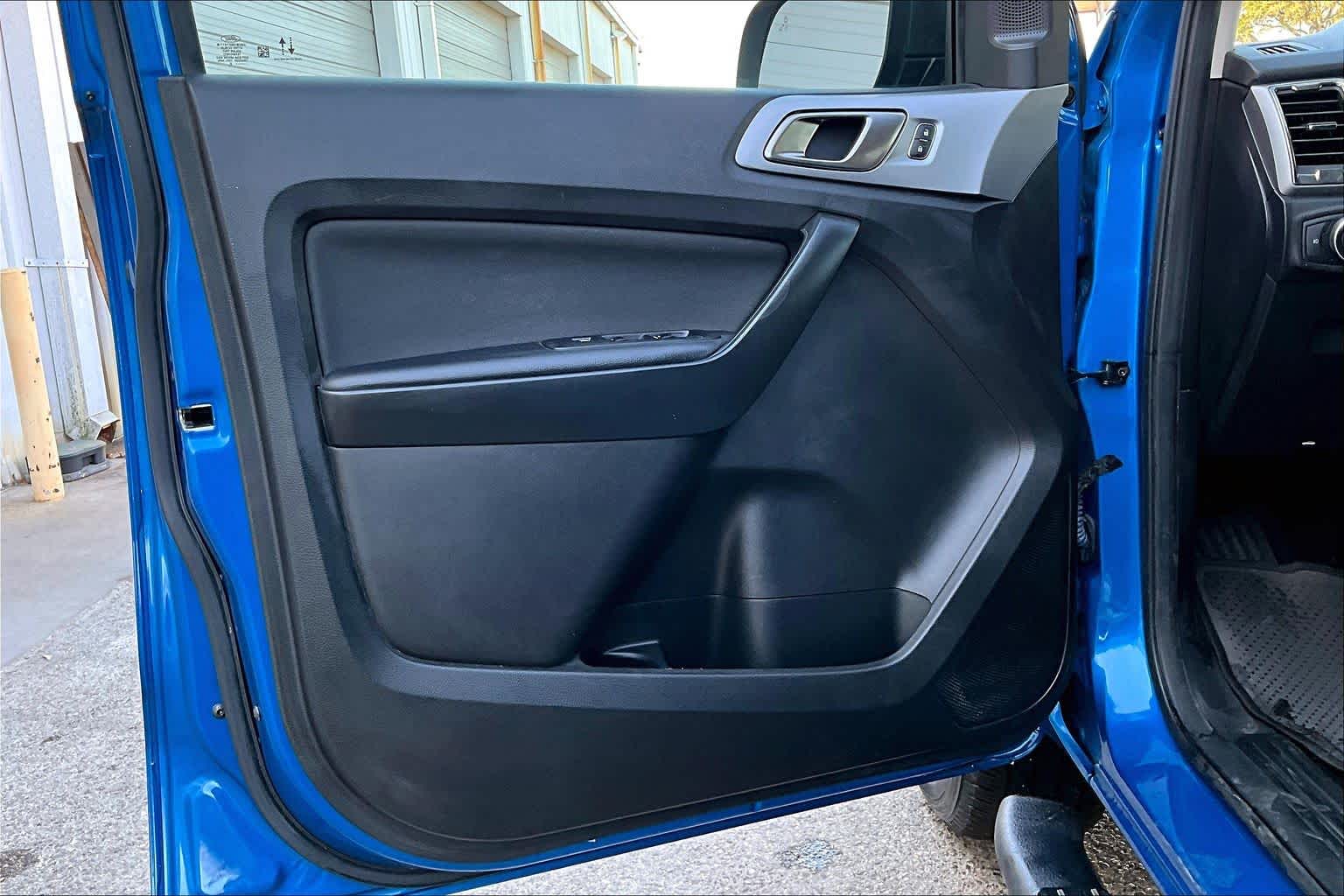 2022 Ford Ranger