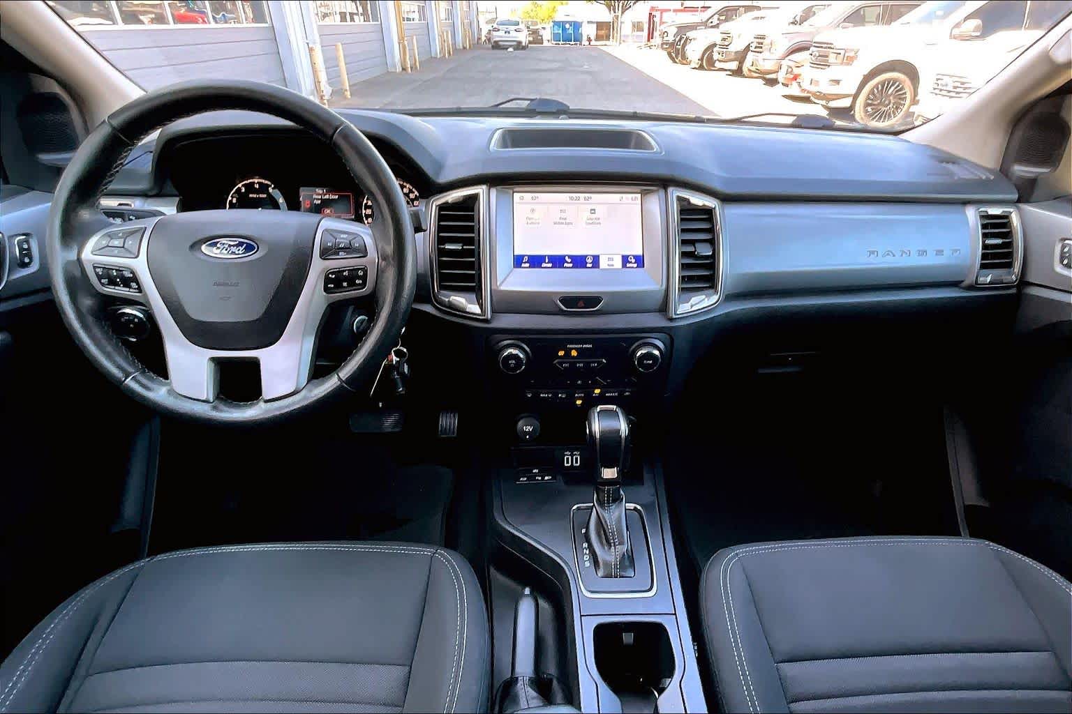 2022 Ford Ranger