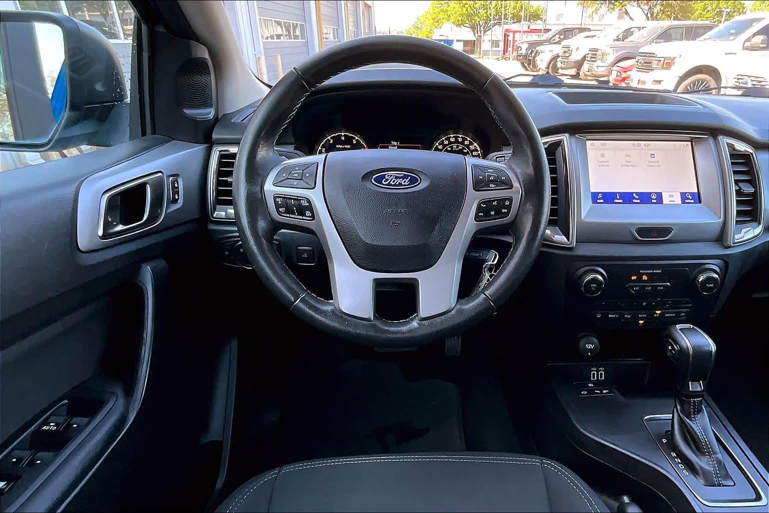 2022 Ford Ranger