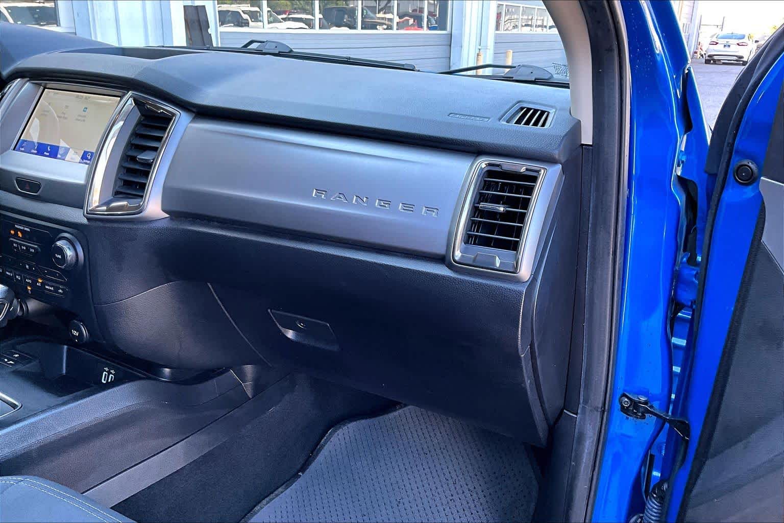 2022 Ford Ranger