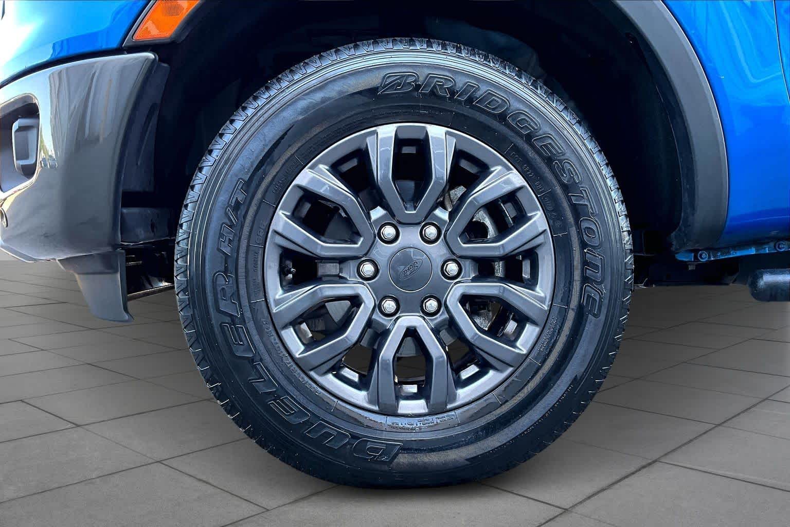 2022 Ford Ranger