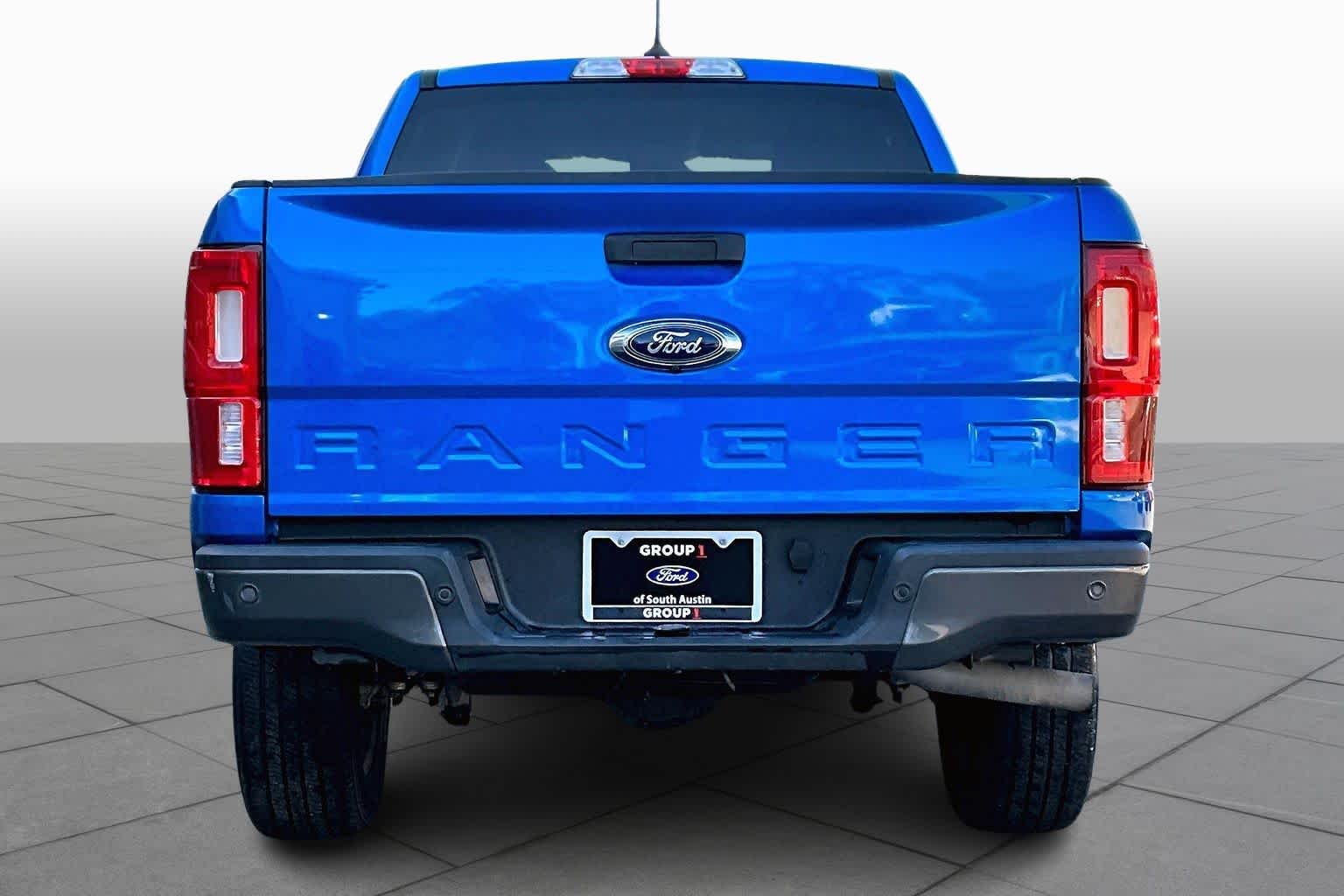 2022 Ford Ranger