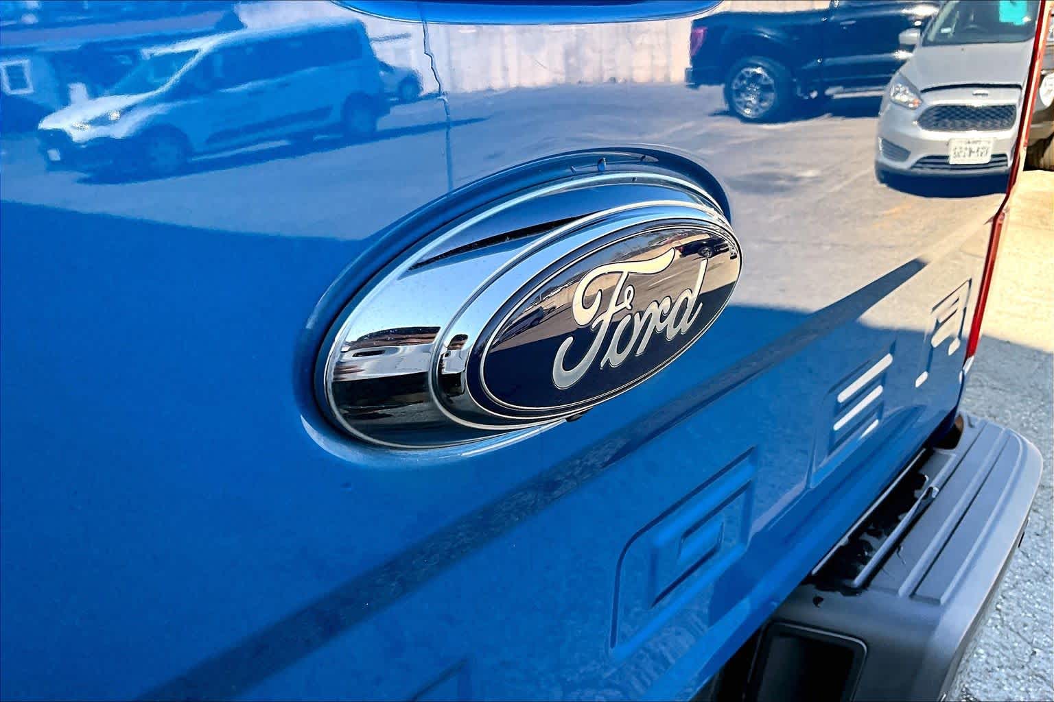 2022 Ford Ranger