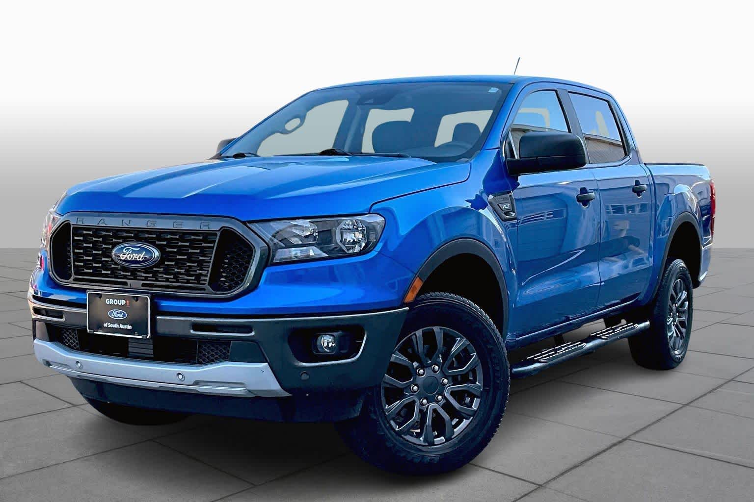 2022 Ford Ranger