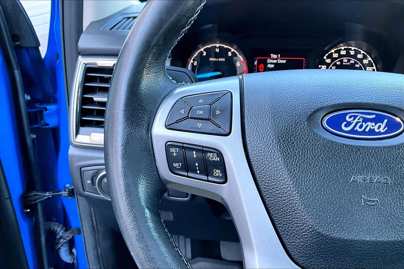 2022 Ford Ranger