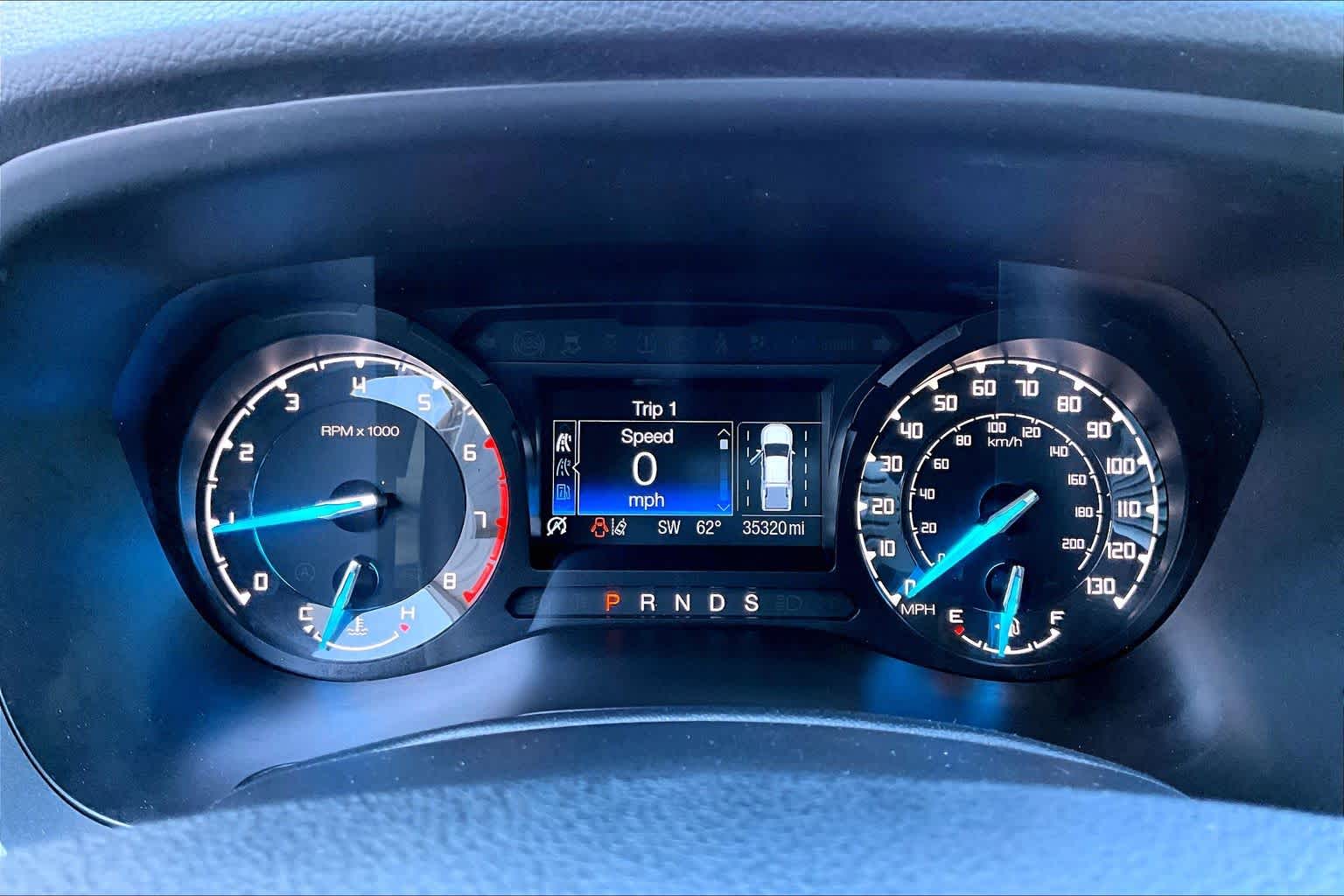 2022 Ford Ranger