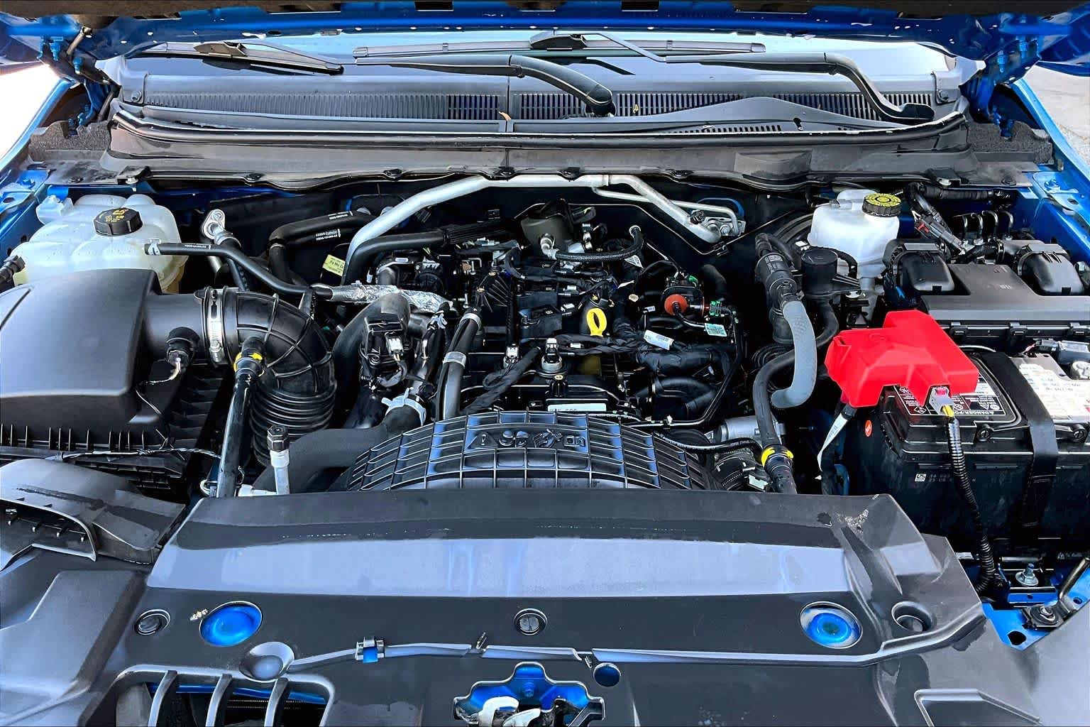 2022 Ford Ranger
