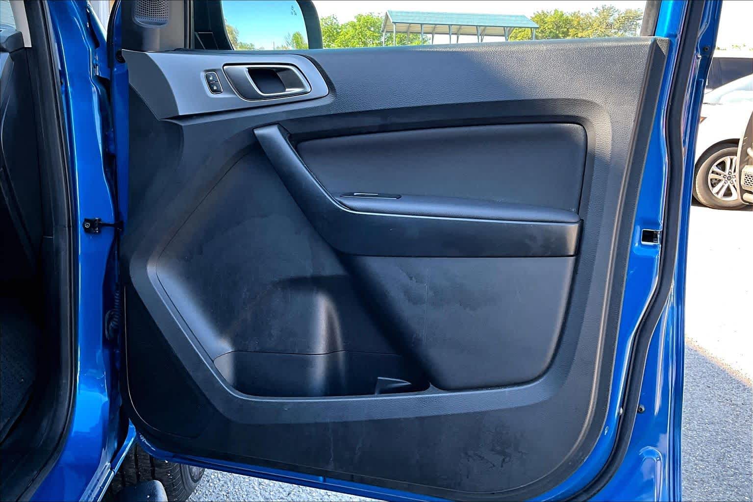 2022 Ford Ranger