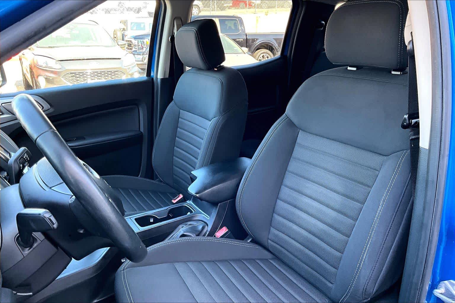 2022 Ford Ranger