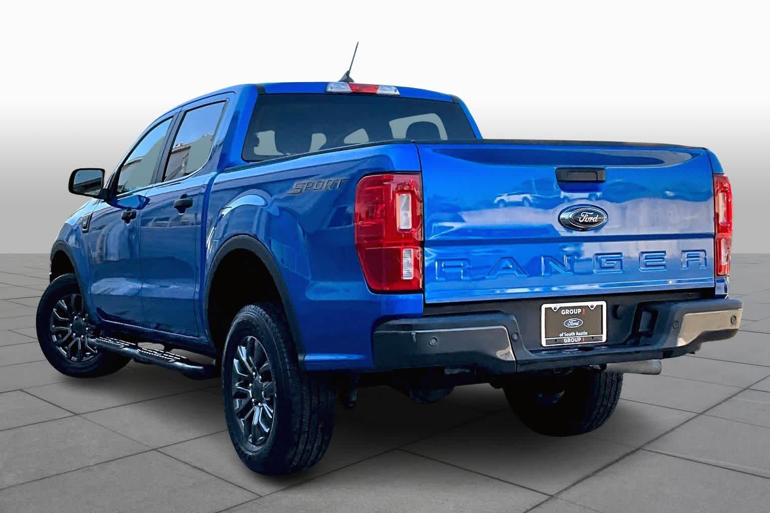 2022 Ford Ranger