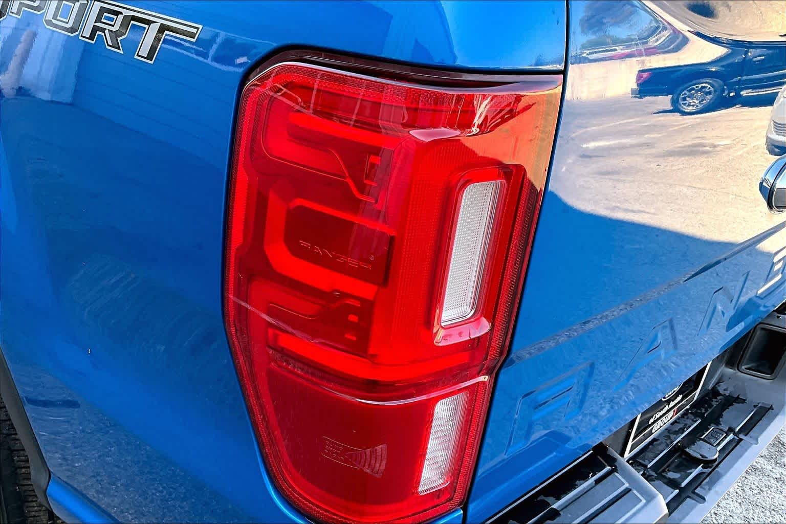 2022 Ford Ranger