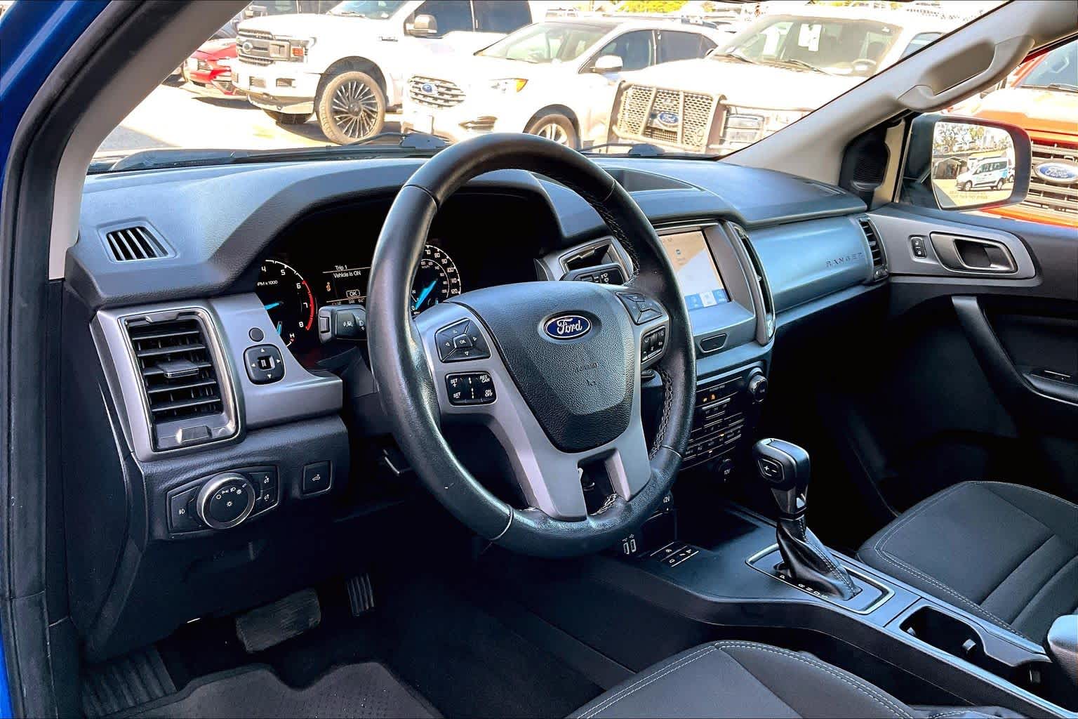 2022 Ford Ranger