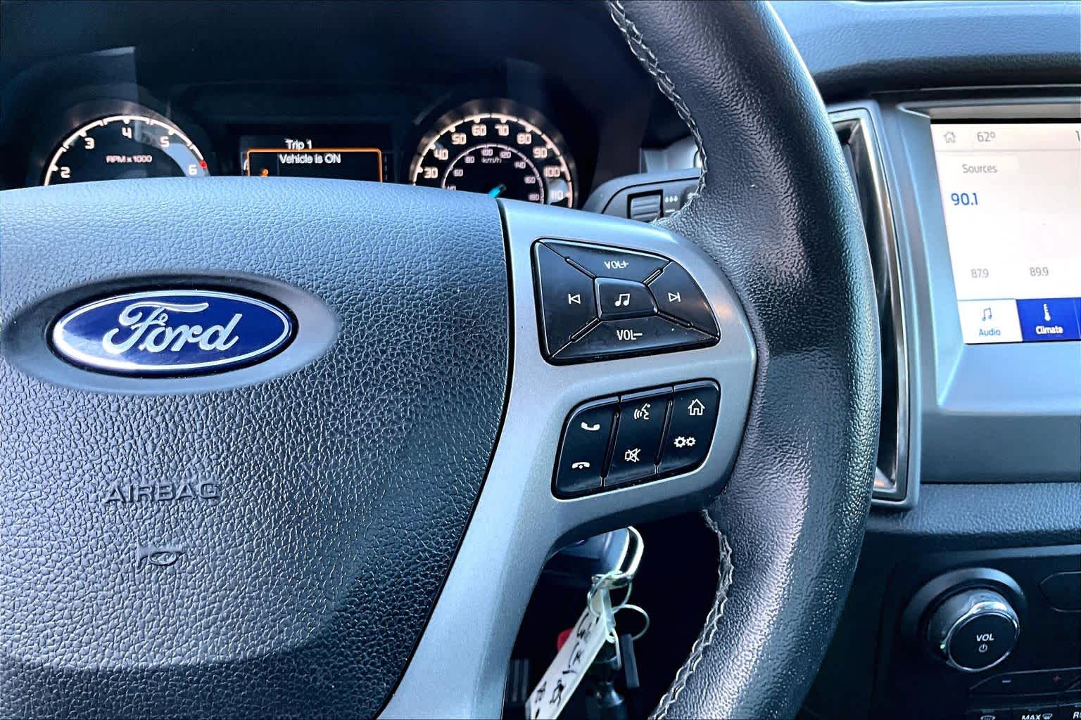 2022 Ford Ranger