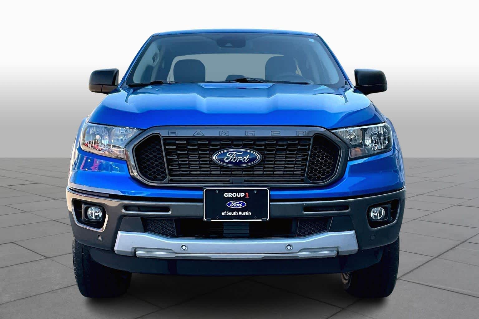 2022 Ford Ranger
