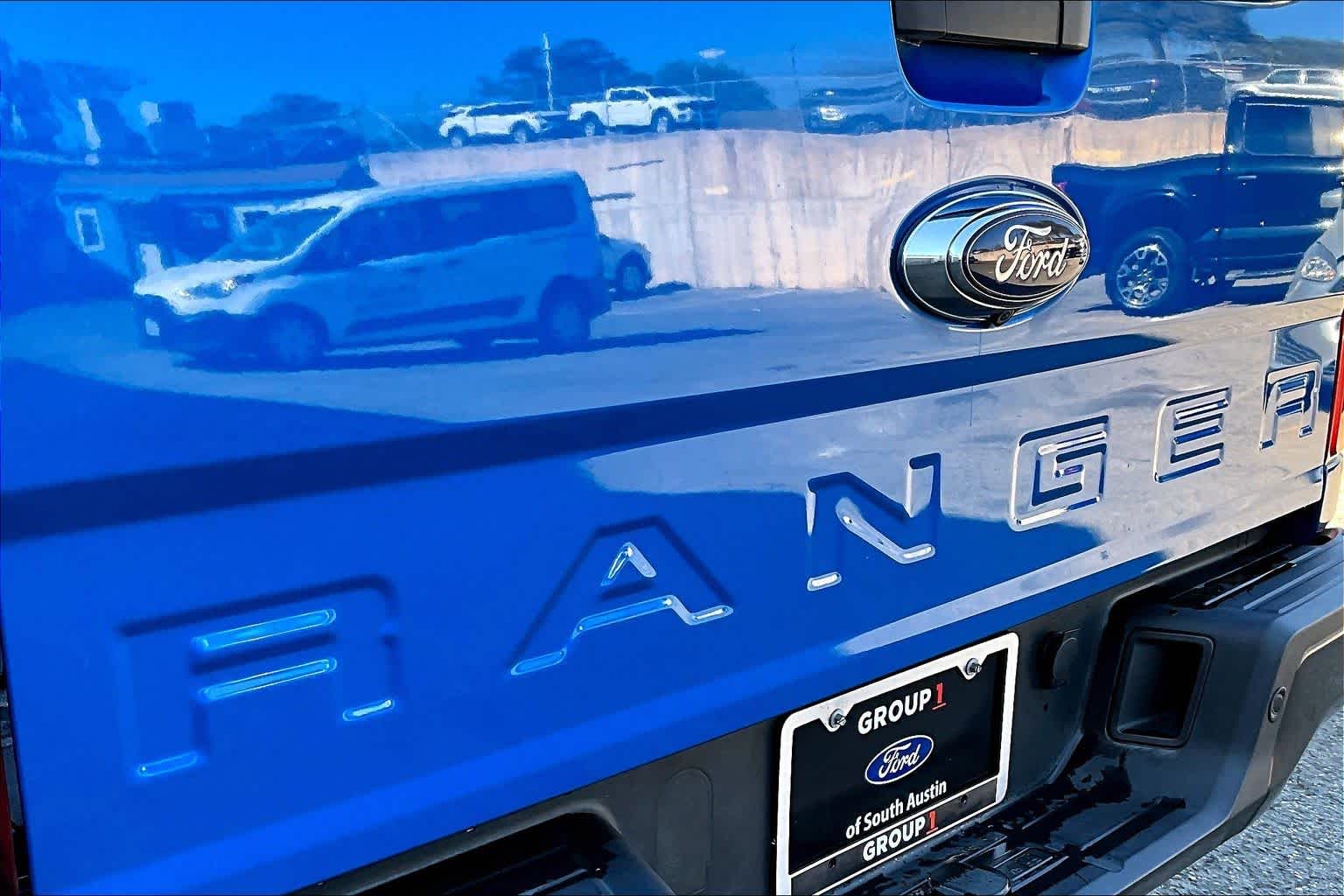 2022 Ford Ranger
