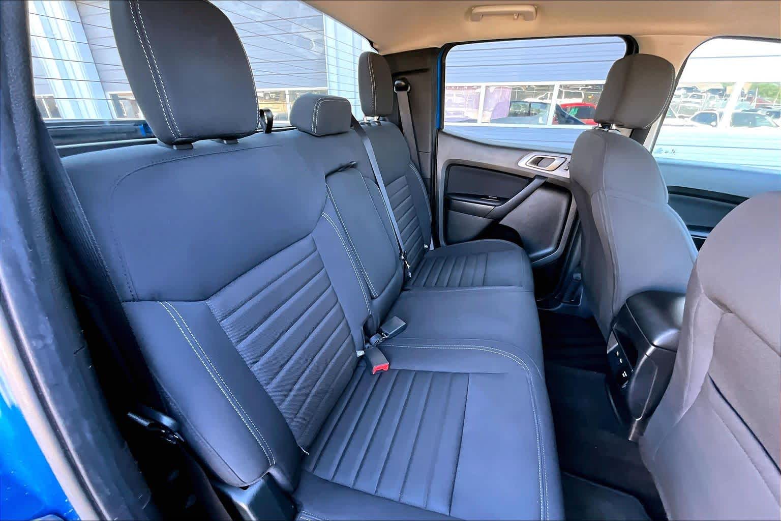 2022 Ford Ranger