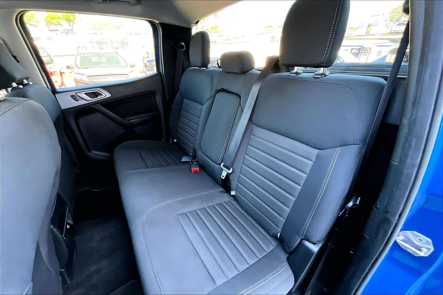 2022 Ford Ranger