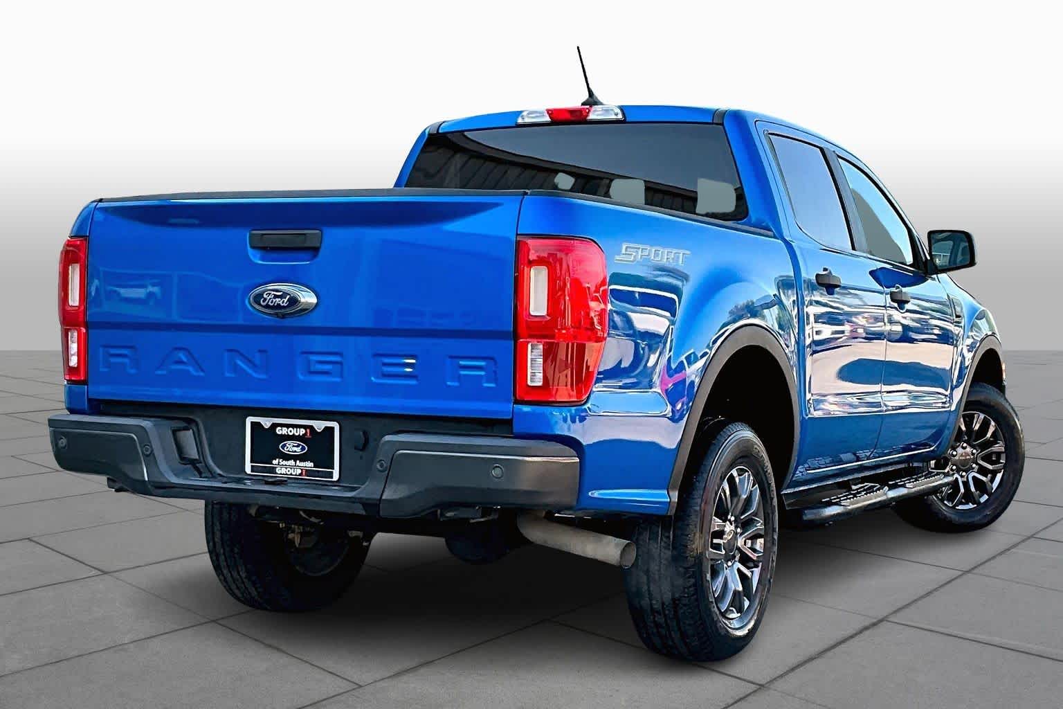 2022 Ford Ranger