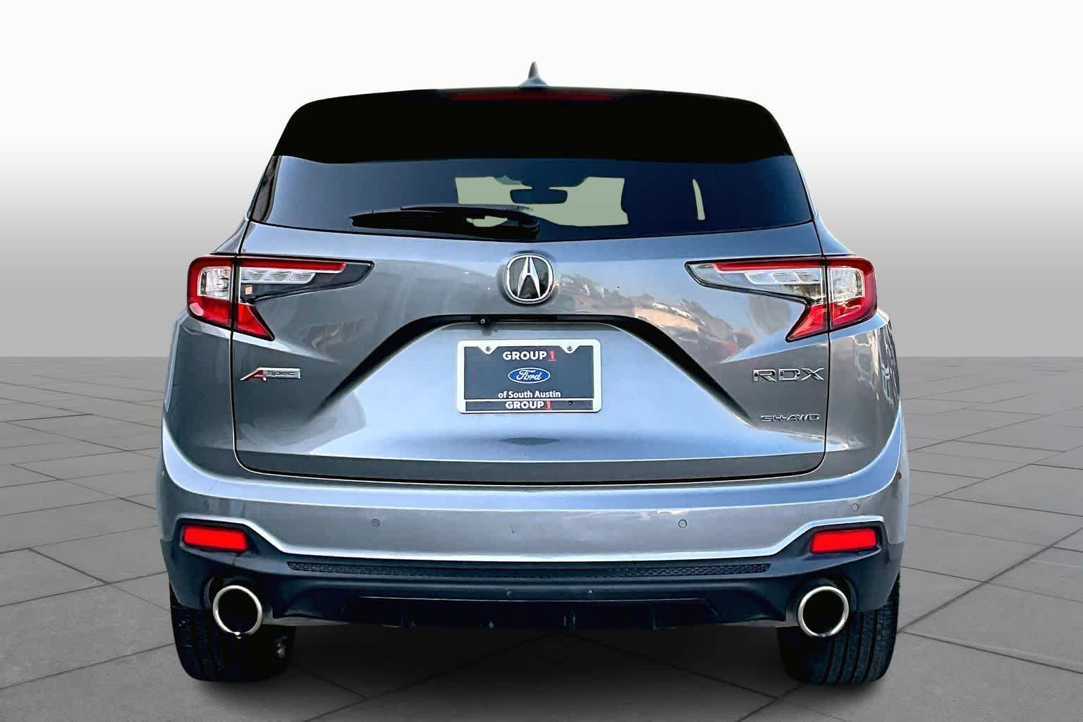 2023 Acura RDX