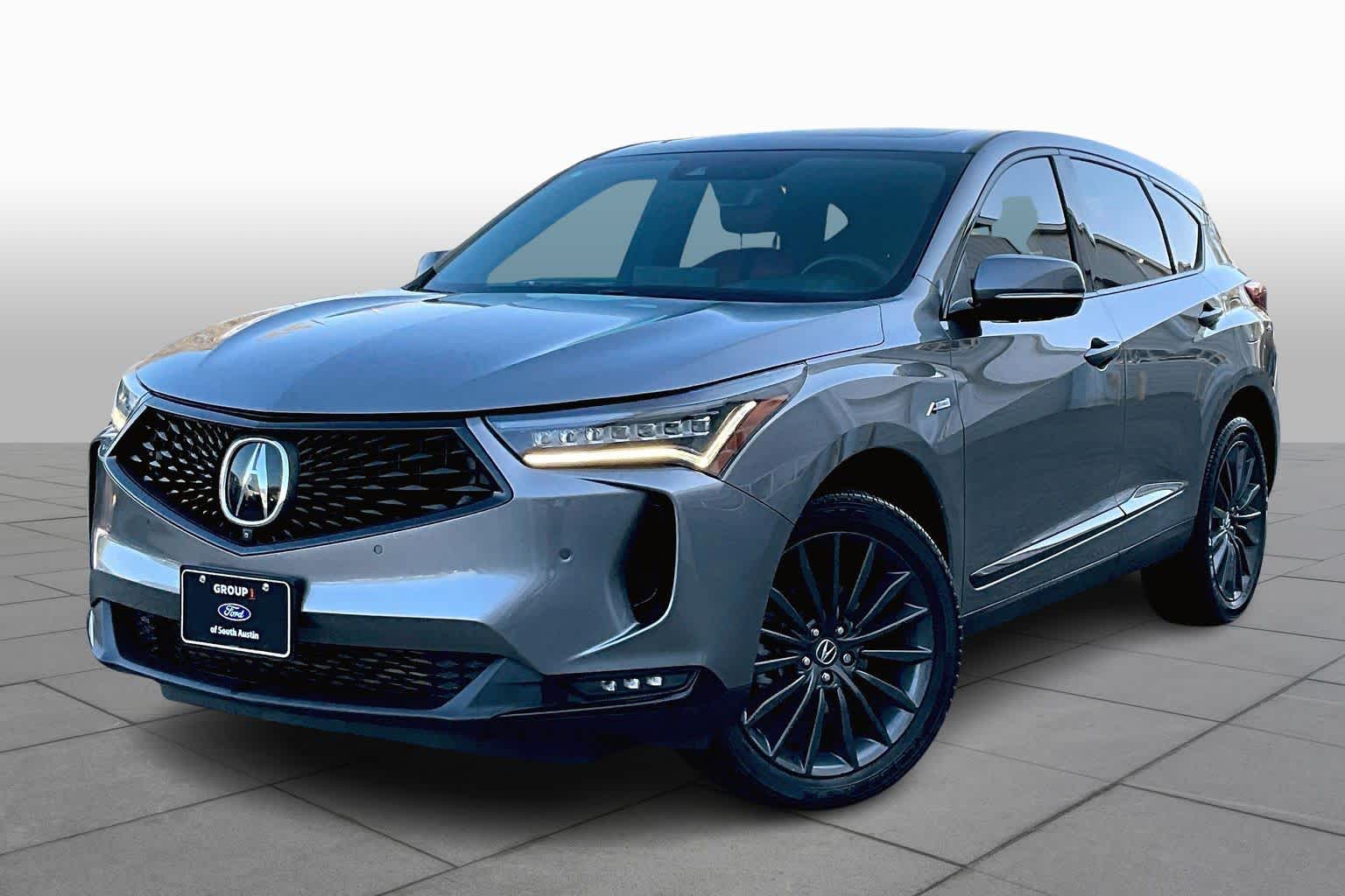 2023 Acura RDX